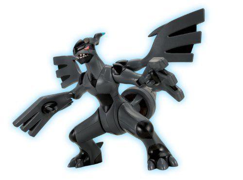 Pokemon Model Kit - Zekrom - Show Me What You Bot
