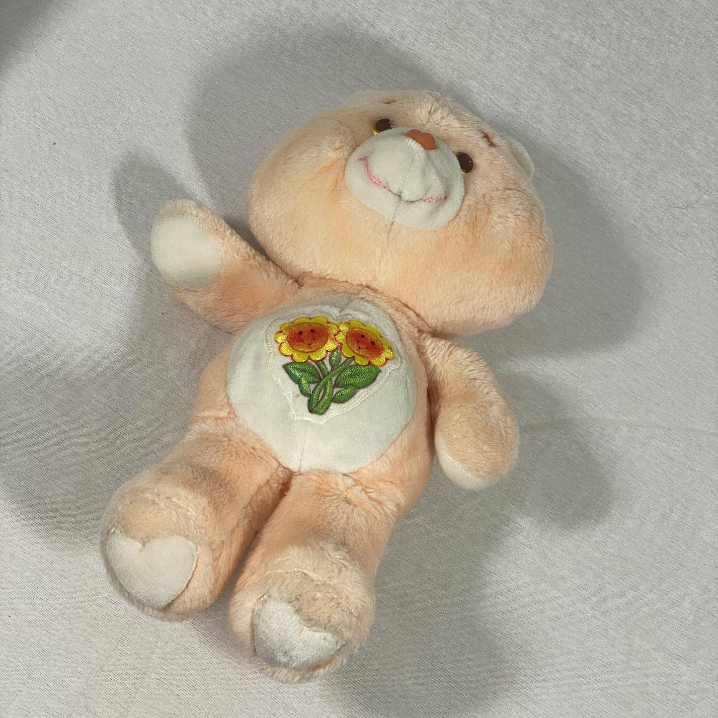 Care Bears | Friend Bear | Vintage Plush - Show Me What You Bot