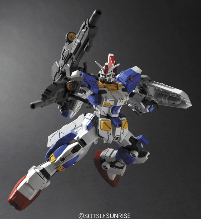 HG 1/144 RX-78-3 Full Armor Gundam 7th - Show Me What You Bot