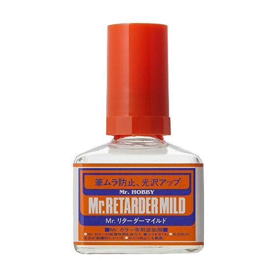 T105 - Mr. Retarder Mild 40ml - Show Me What You Bot