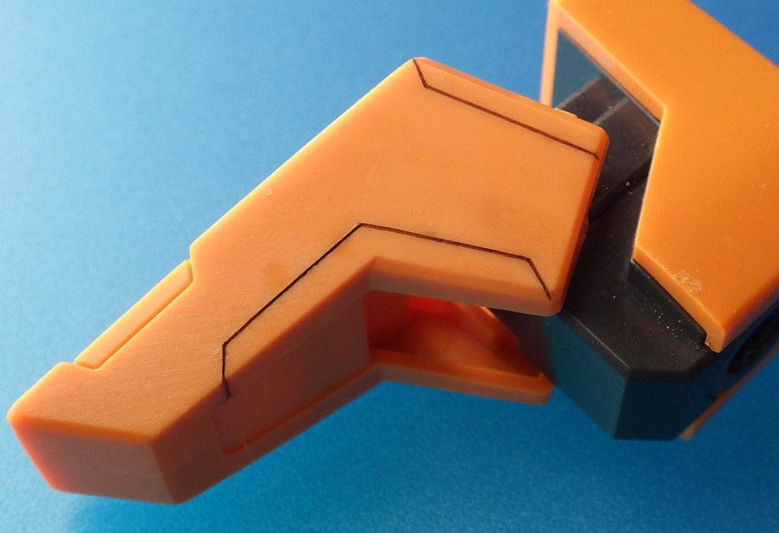 PLG1-S02 - Panel Line Guide Straight 0.2mm - Show Me What You Bot
