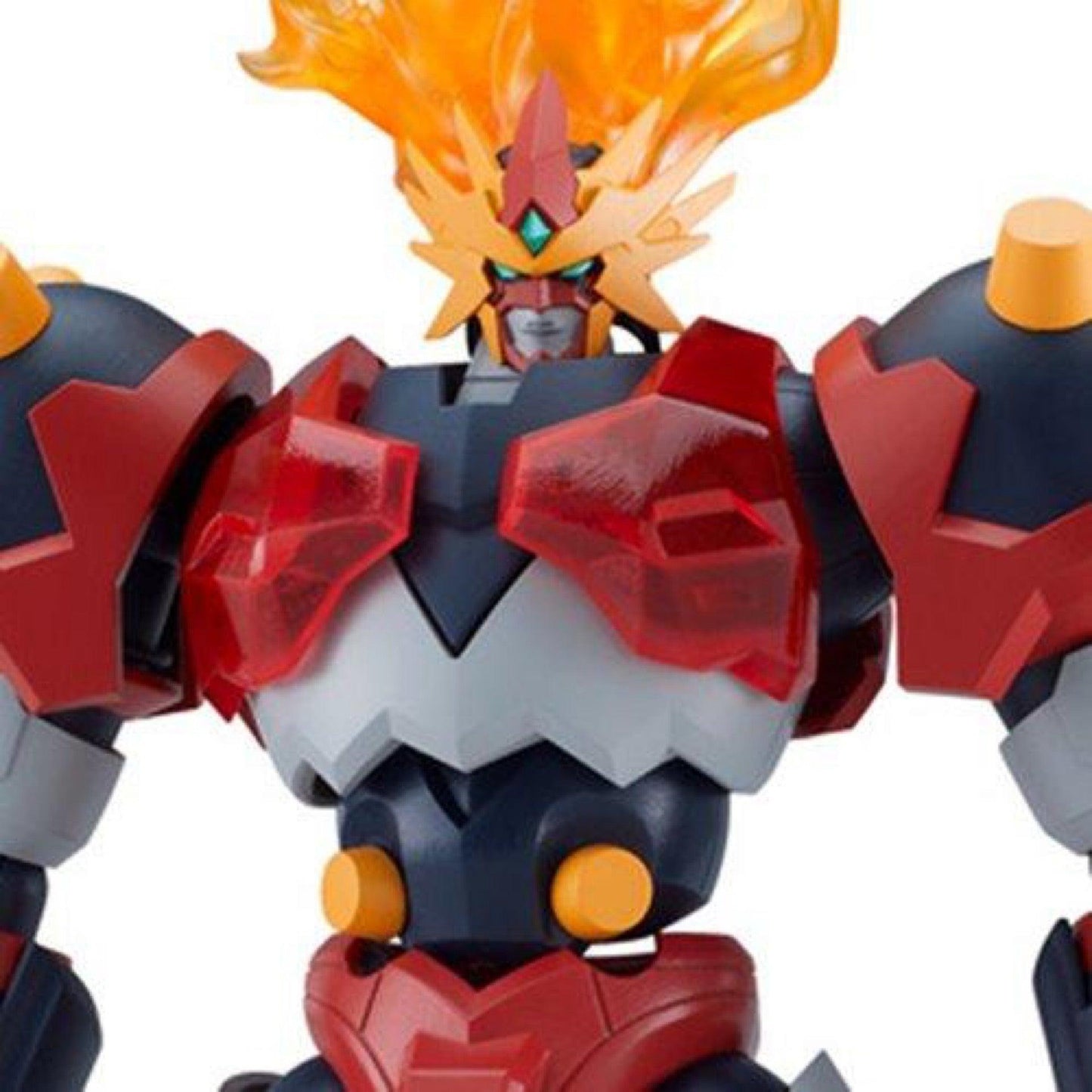 Moderoid - Godannar Twin Drive Mode Model Kit - Show Me What You Bot