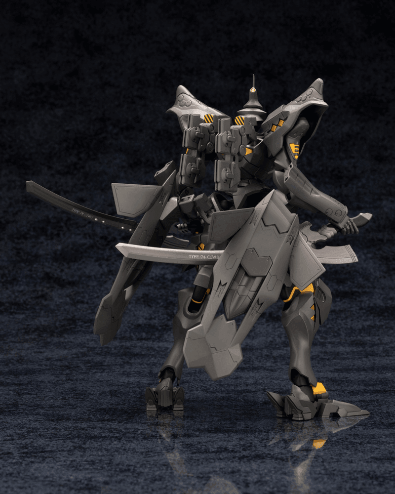 KOTO-KP704 - Takemikaduchi Type-00C Ver.15 - Show Me What You Bot