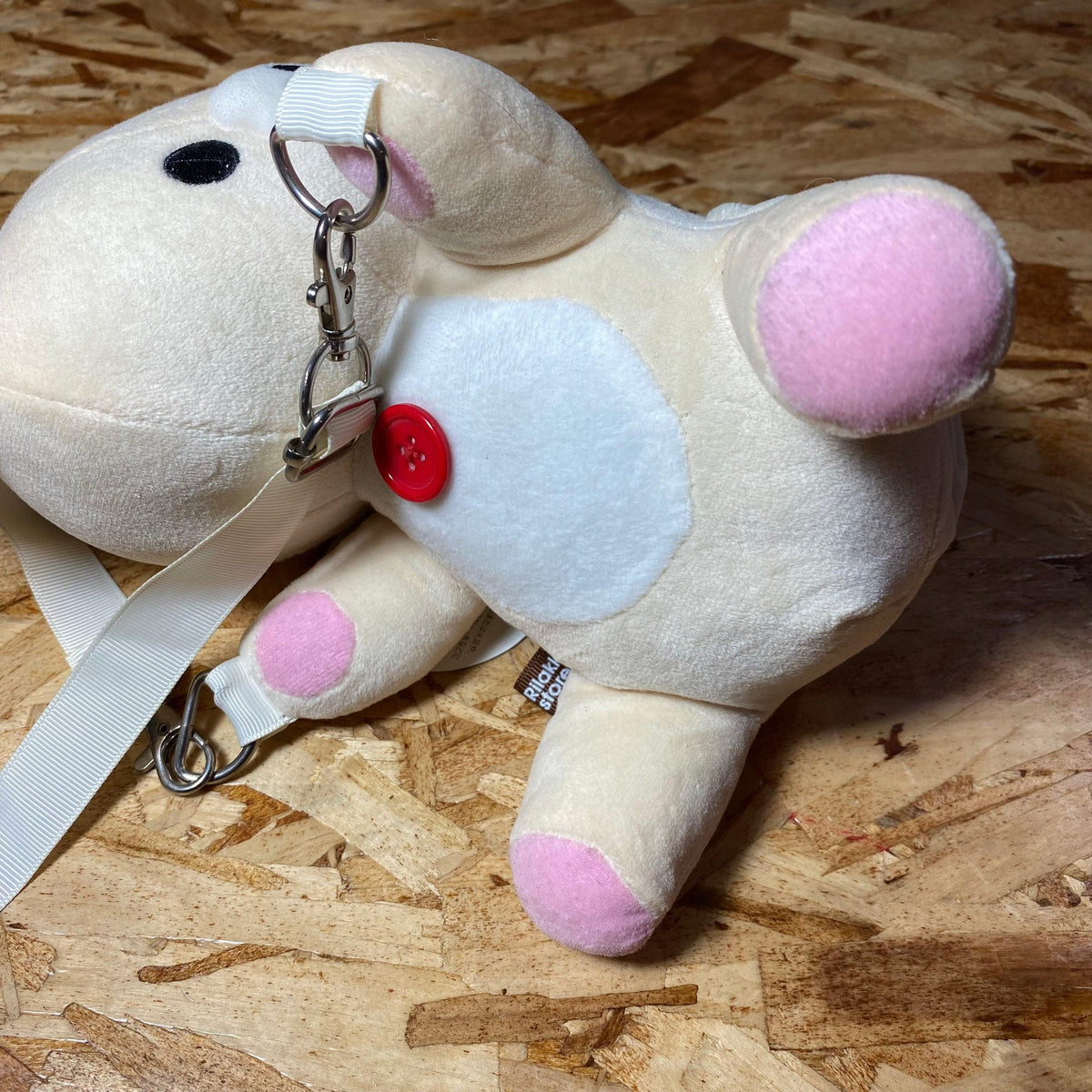 Korilakkuma | Cross Body Bag - Show Me What You Bot