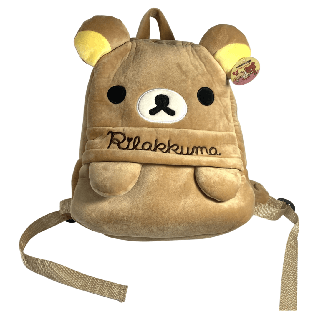 Rilakkuma | Backpack | Rilakkuma Cafe - Show Me What You Bot
