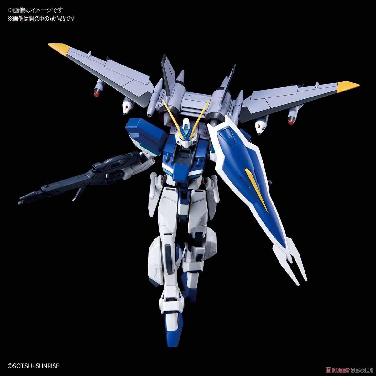 HGCE 1/144 GAT-04 Windam - Show Me What You Bot