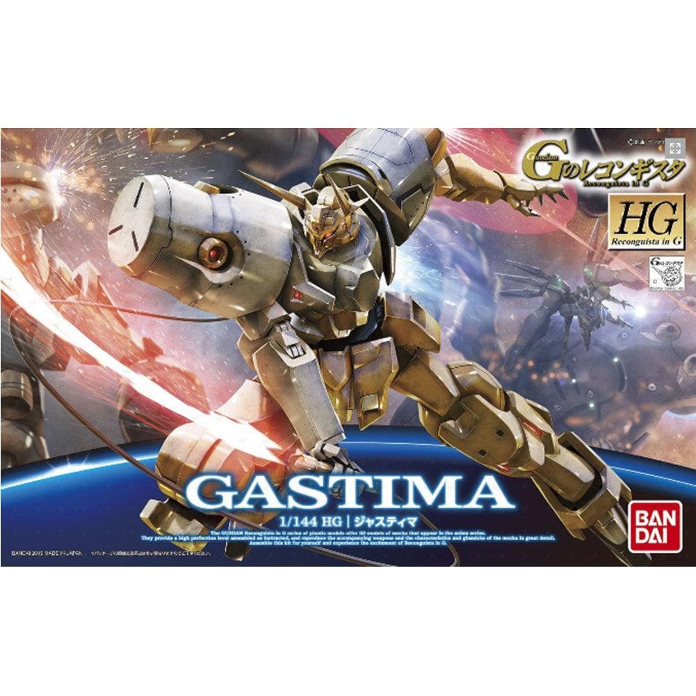 HG 1/144 Gastima - Show Me What You Bot
