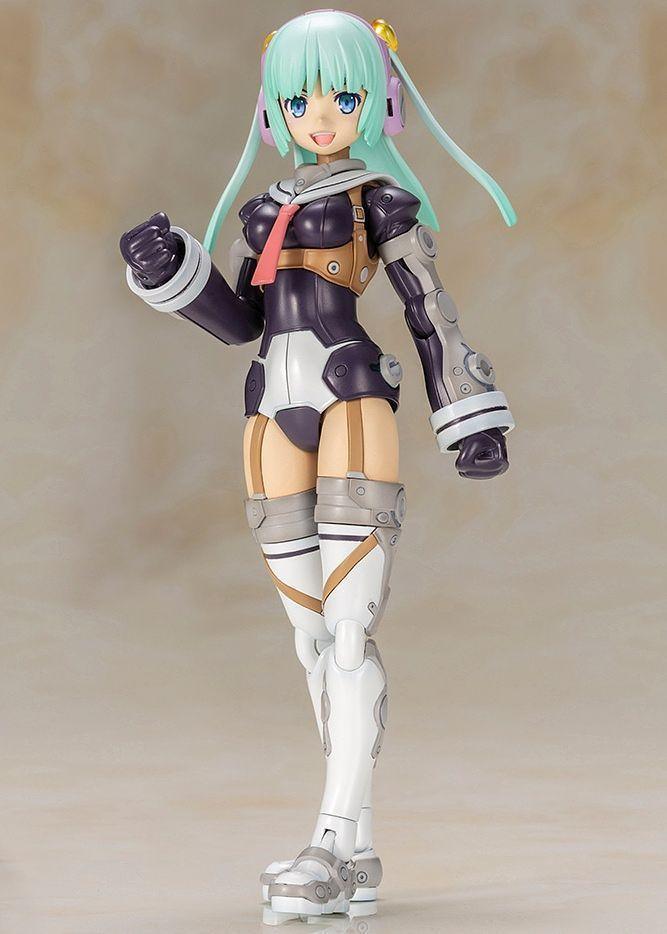 Frame Arms Girl - Greifen Ultramarine Violet Ver. - Show Me What You Bot