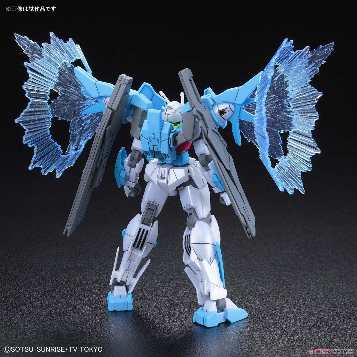 HGBD 1/144 Gundam 00 Sky (Higher Than Sky Phase) - Show Me What You Bot