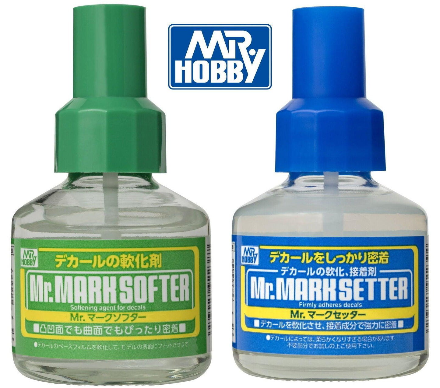 MS231 - Mr Mark Softer (40ml) - Show Me What You Bot