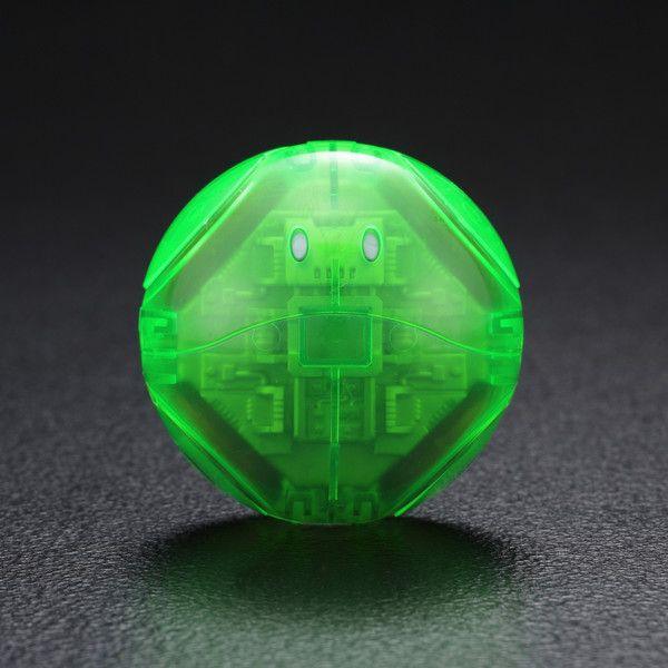 HP Haro Green Clear Color Expo Limited - Show Me What You Bot