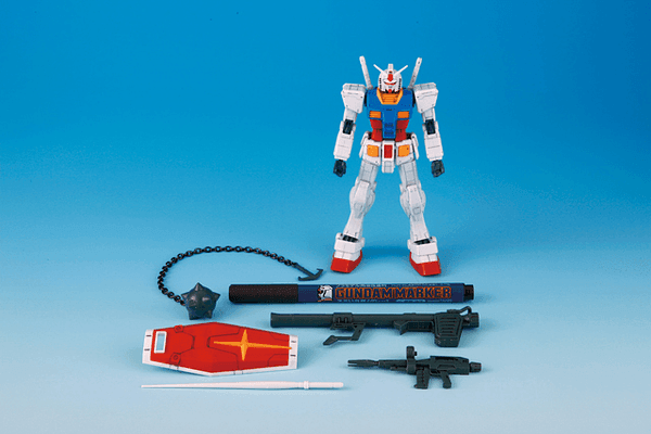 HG 1/144 Gunpla Starter Set 2 - Show Me What You Bot