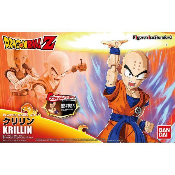Figure Rise Standard - Krillin (Renewal) - Show Me What You Bot