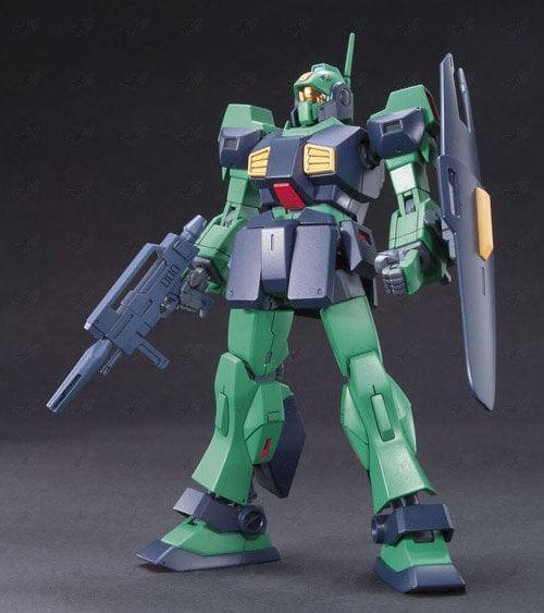 HG 1/144 Nemo Z Version - Show Me What You Bot