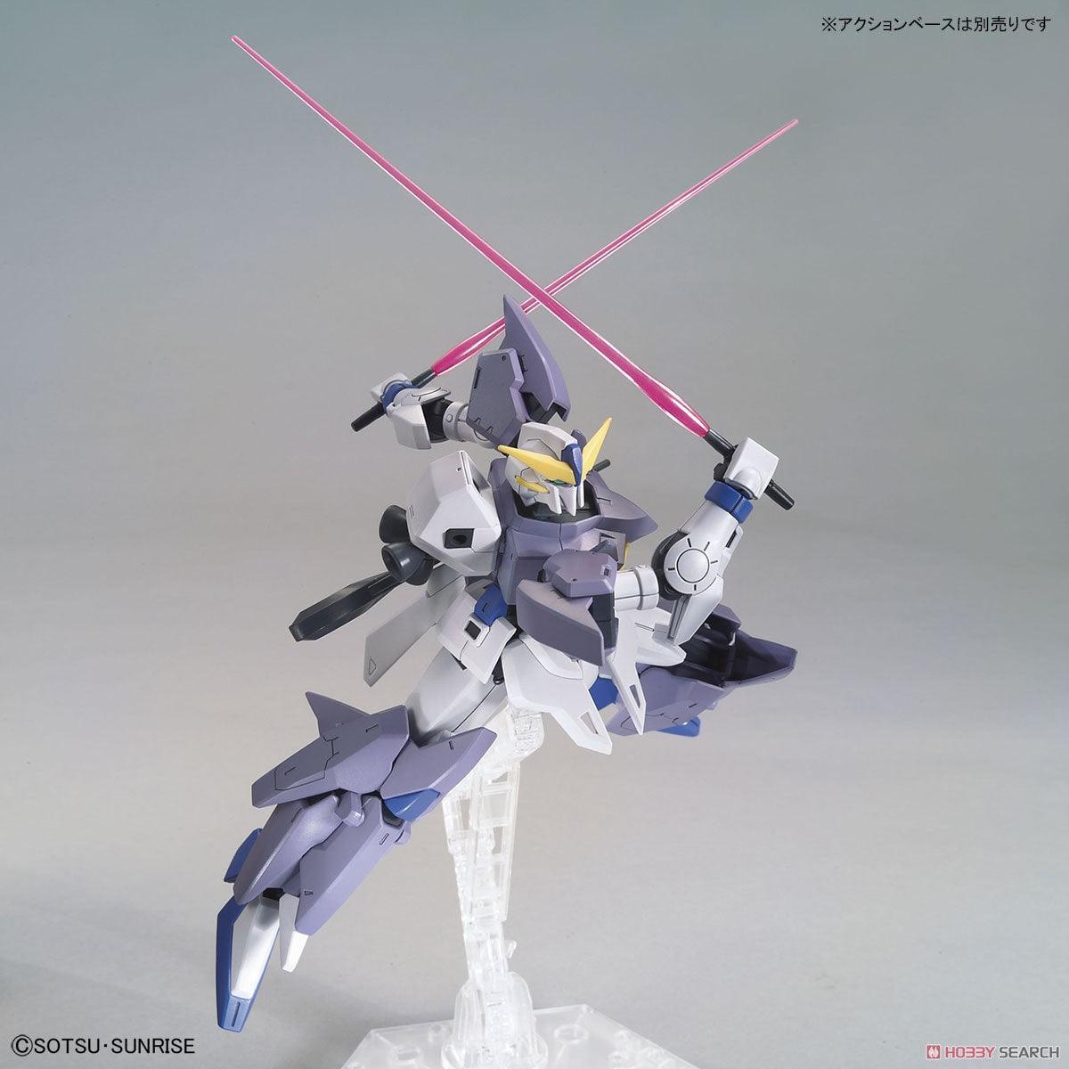 HGBD:R 1/144 Gundam Tertium - Show Me What You Bot