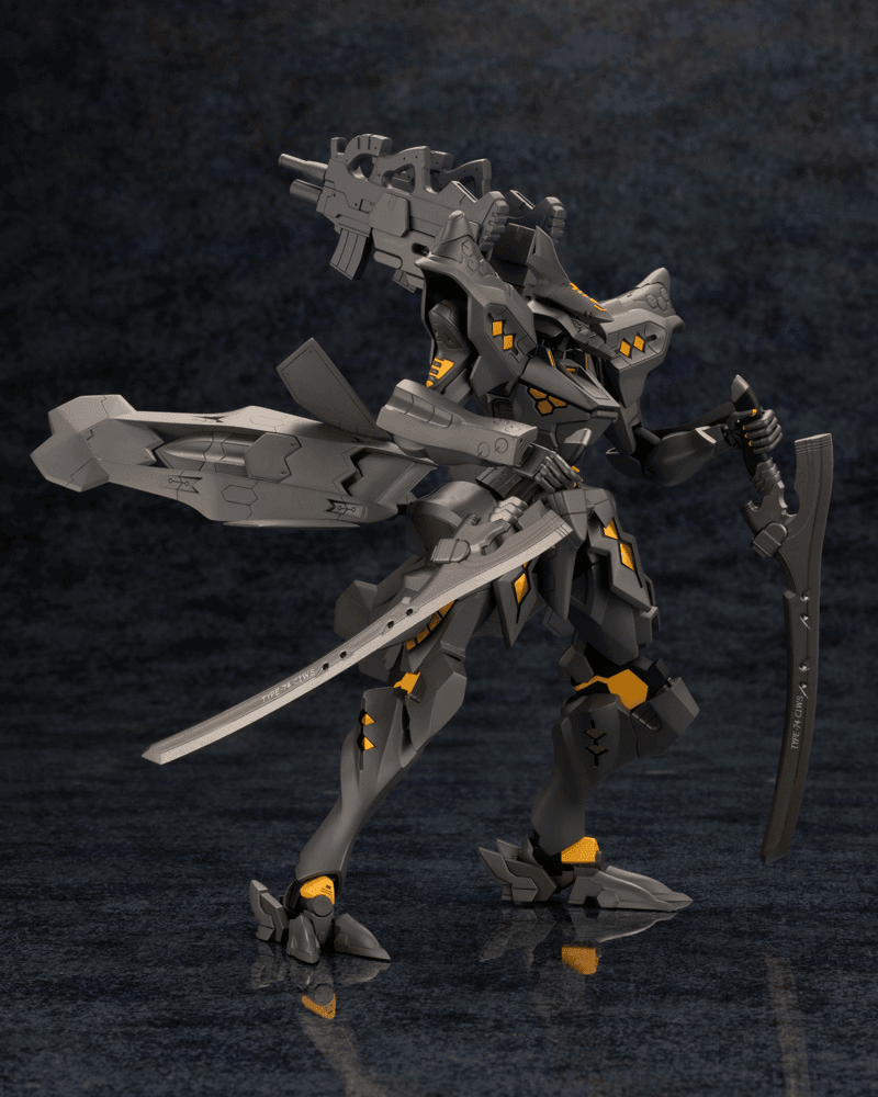 KOTO-KP704 - Takemikaduchi Type-00C Ver.15 - Show Me What You Bot