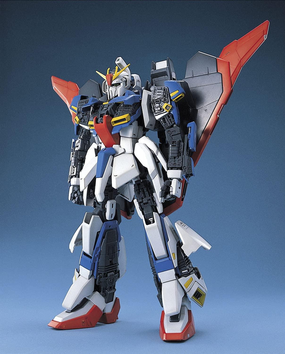 PG 1/60 MSZ-006 Zeta Gundam Show Me What You Bot