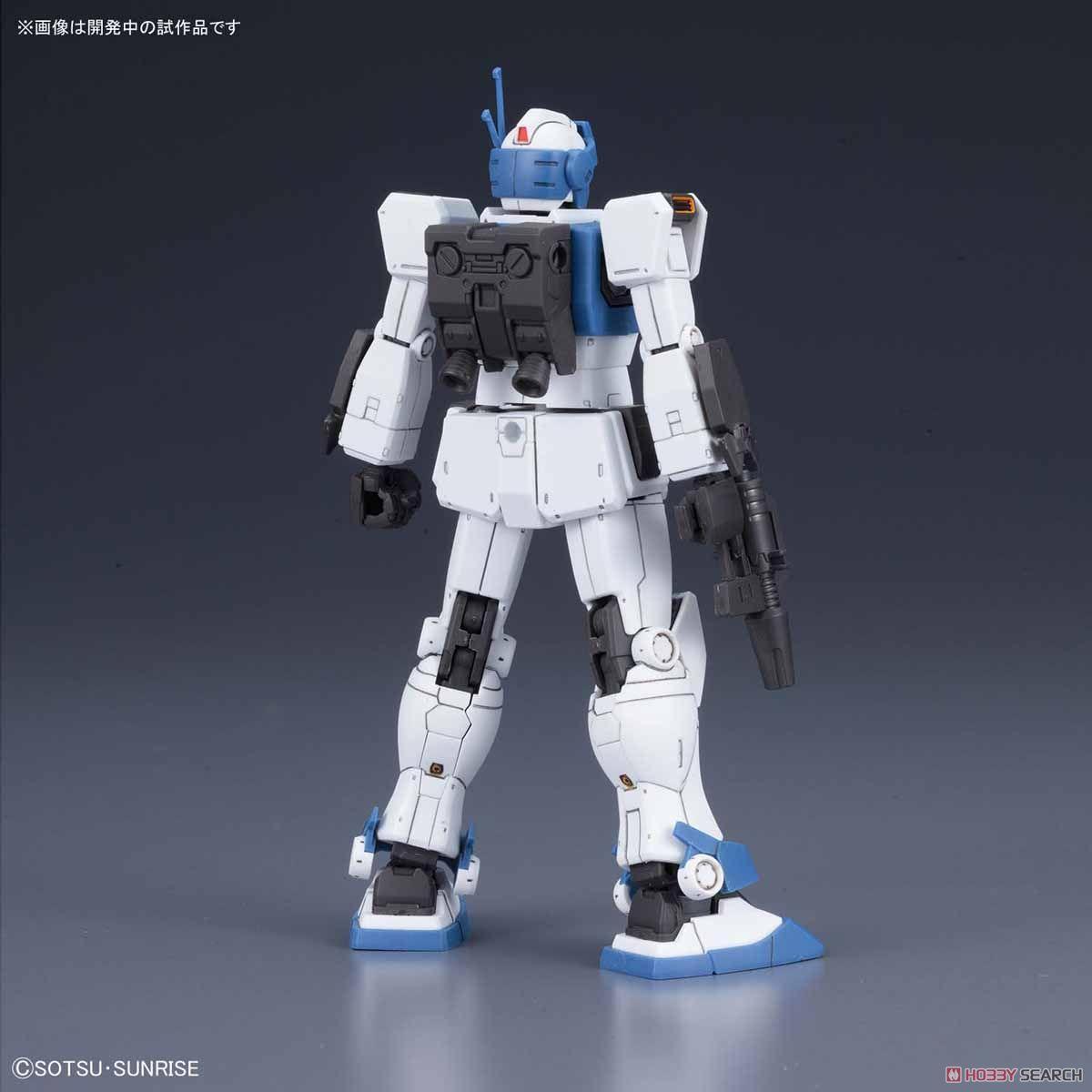 HG 1/144 The Origin: GM Guard Custom - Show Me What You Bot