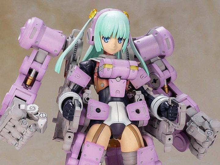 Frame Arms Girl - Greifen Ultramarine Violet Ver. - Show Me What You Bot