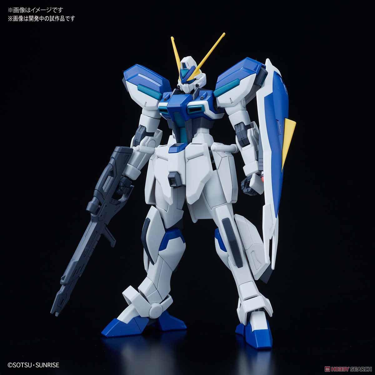 HGCE 1/144 GAT-04 Windam - Show Me What You Bot
