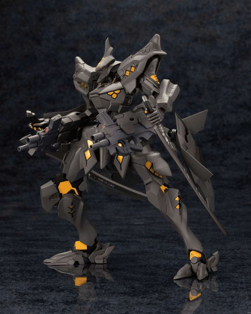 KOTO-KP704 - Takemikaduchi Type-00C Ver.15 - Show Me What You Bot