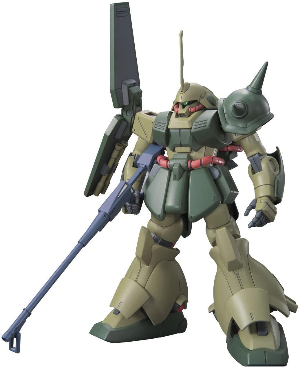 HG 1/144 Marasai (Unicorn Ver.) - Show Me What You Bot