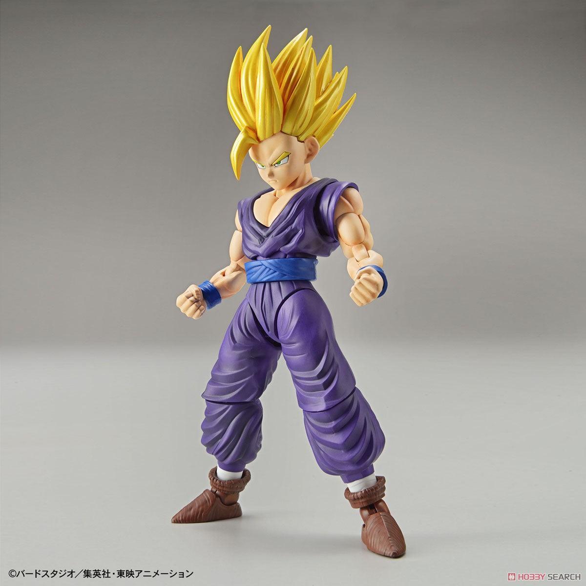 Figure Rise Standard - Super Saiyan 2 Son Gohan - Show Me What You Bot