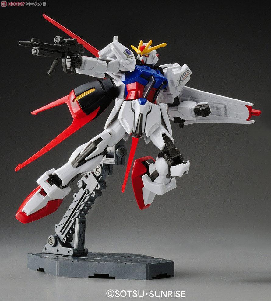 HG 1/144 R01 Aile Strike Gundam - Show Me What You Bot