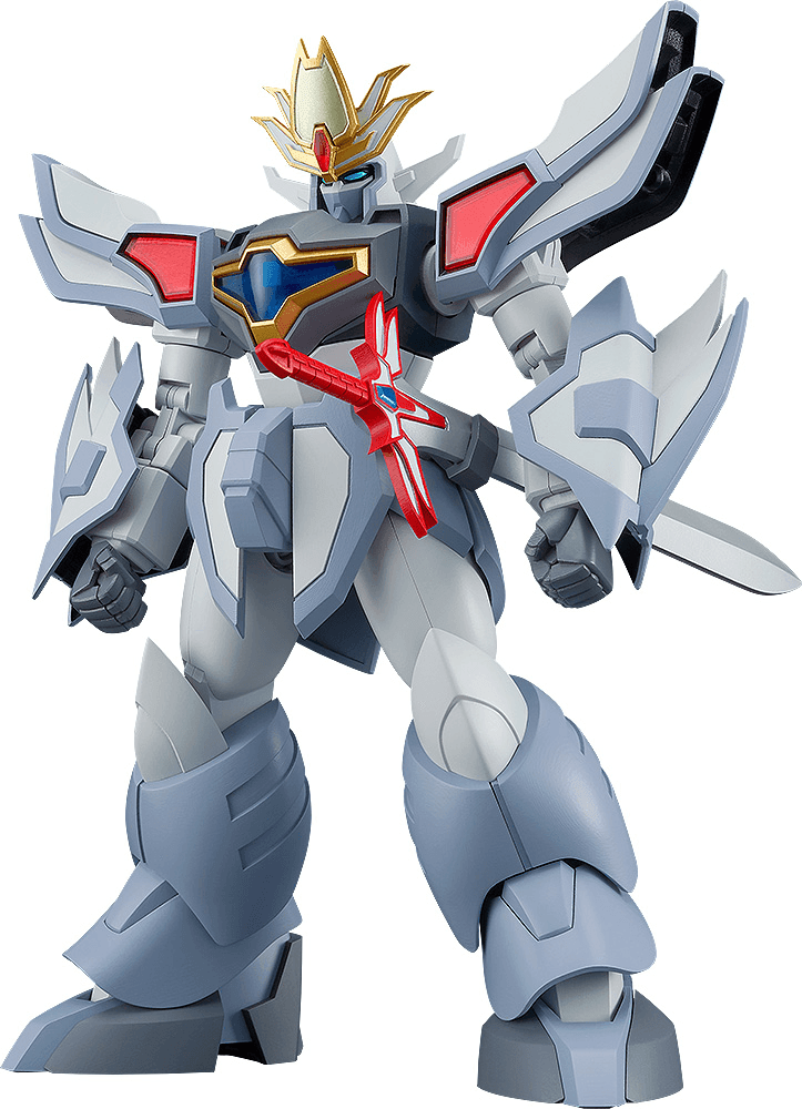 MODEROID - Hyper Granzort Plastic Model Kit - Show Me What You Bot