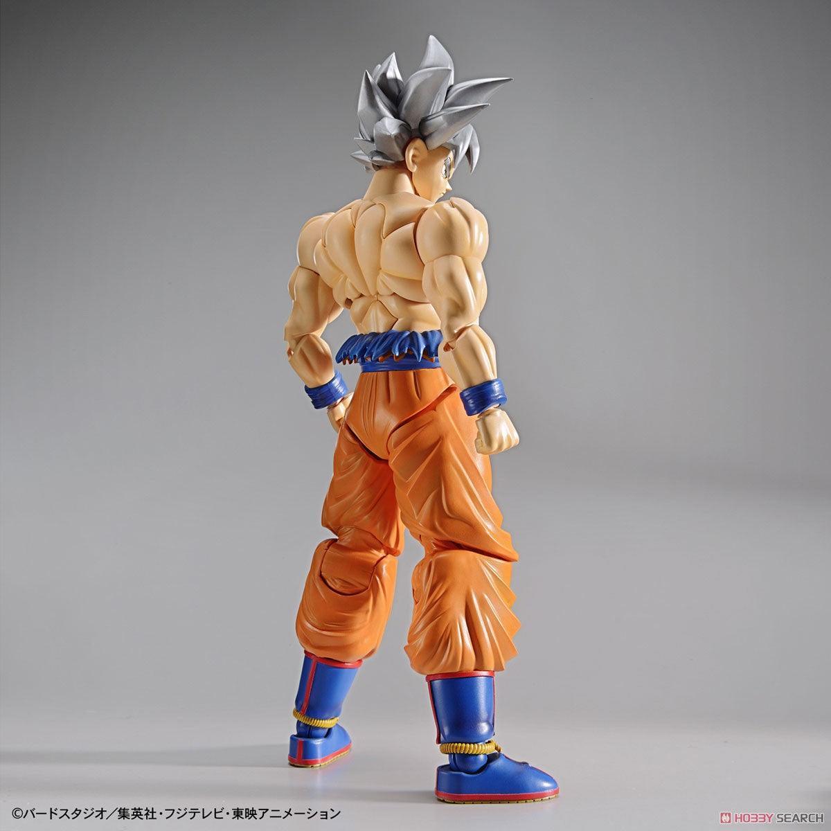 Figure Rise Standard - Son Gokou (Ultra Instinct) - Show Me What You Bot