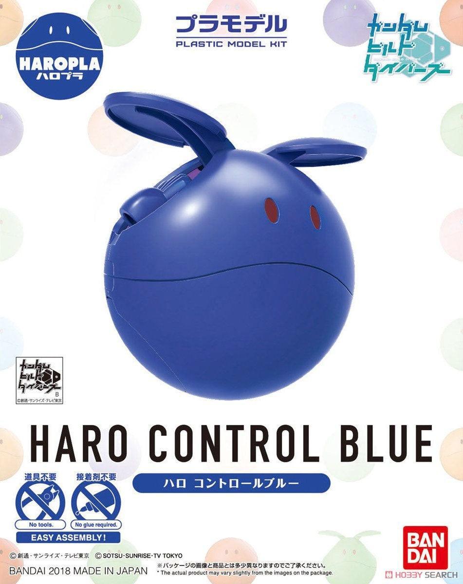 HP Haro Control Blue - Show Me What You Bot