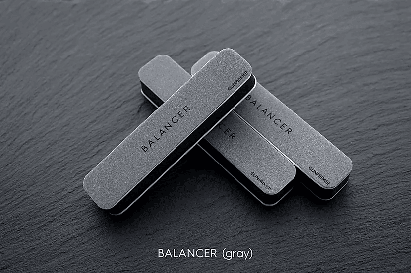 R-B-G1 - Balancer Gray - Scratch Remover Polishing Sponge - Show Me What You Bot