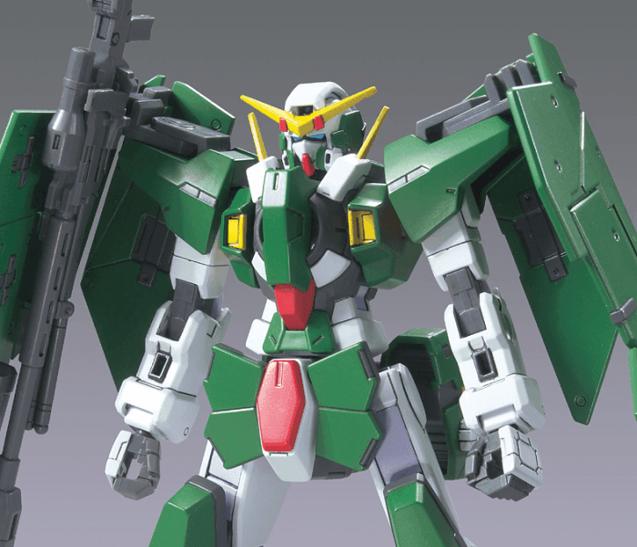 HG 1/144 Gundam Dynames - Show Me What You Bot