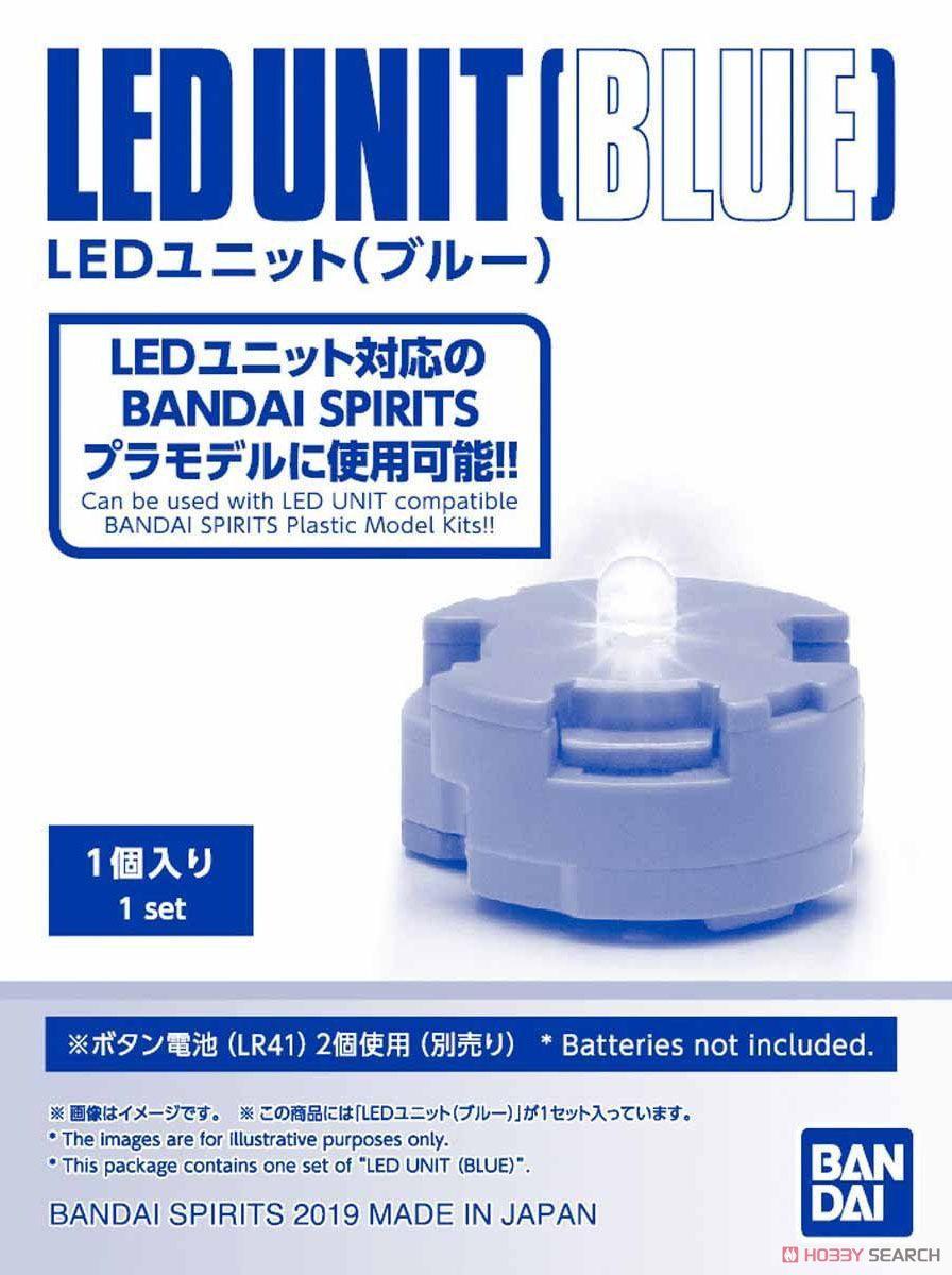 Gunpla LED Unit - Blue - Show Me What You Bot