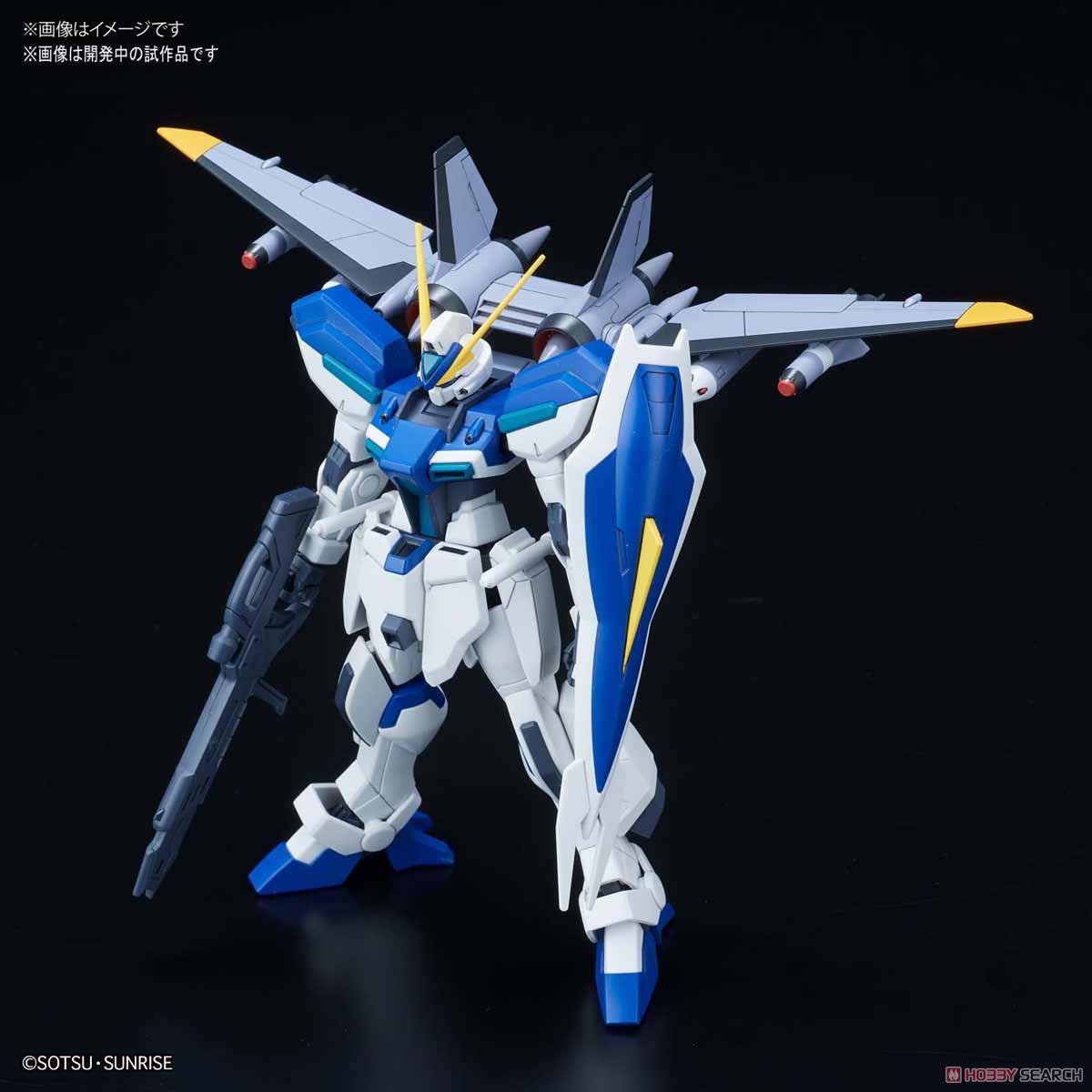 HGCE 1/144 GAT-04 Windam - Show Me What You Bot