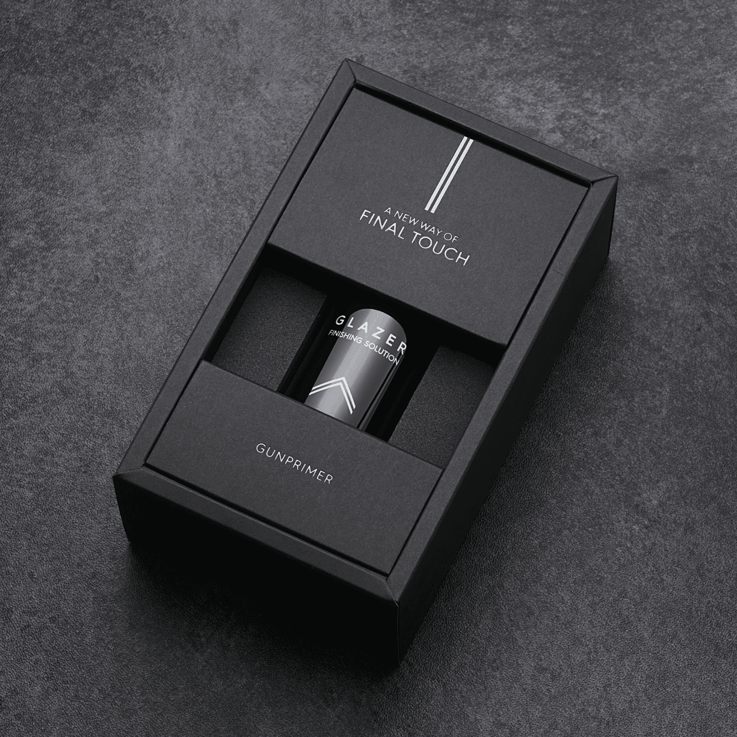 GZ-A60 - Glazer Finishing Solution Bundle - Show Me What You Bot