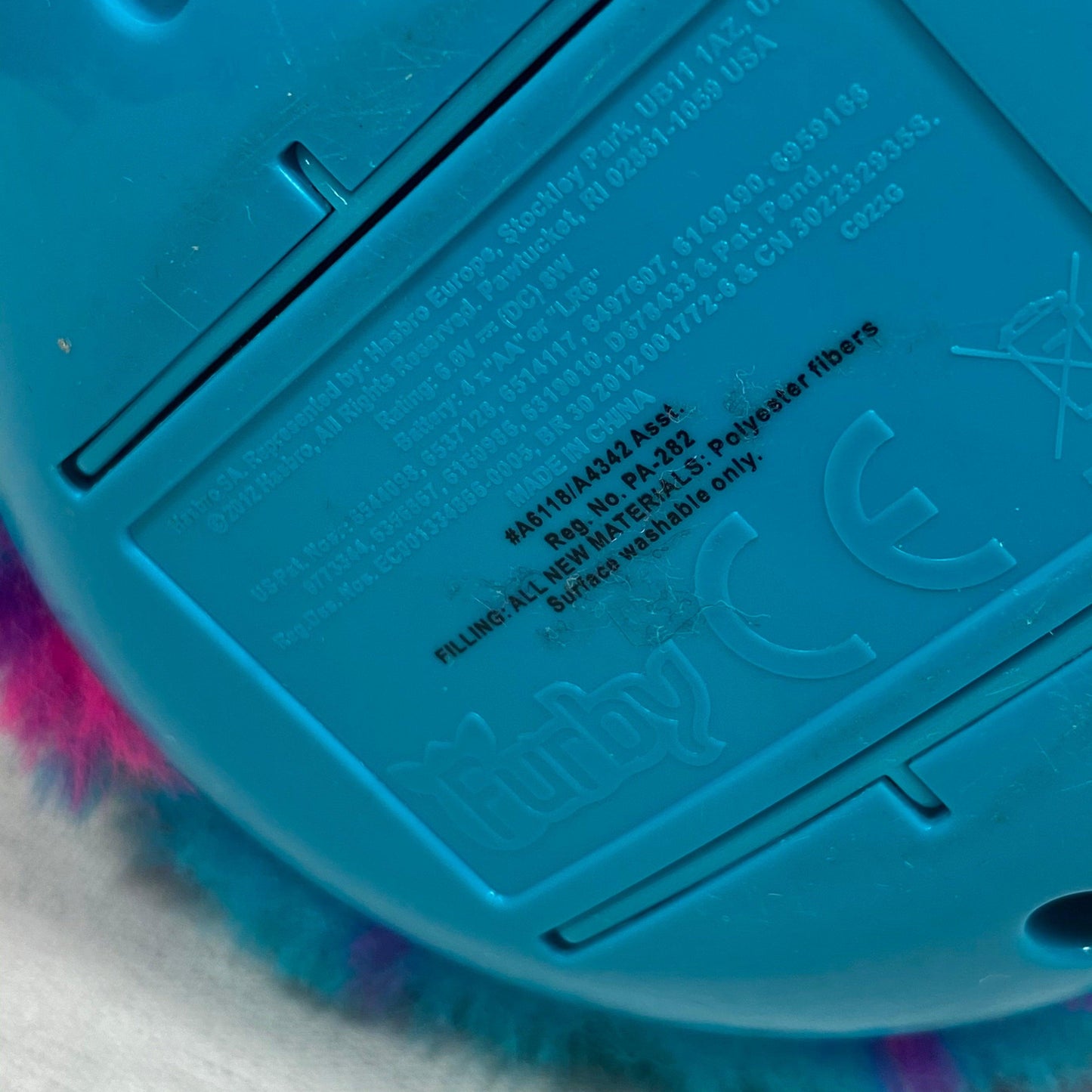 Furby BOOM! Neon Hearts | Pre-Loved Interactive Toy | Hasbro - Show Me What You Bot