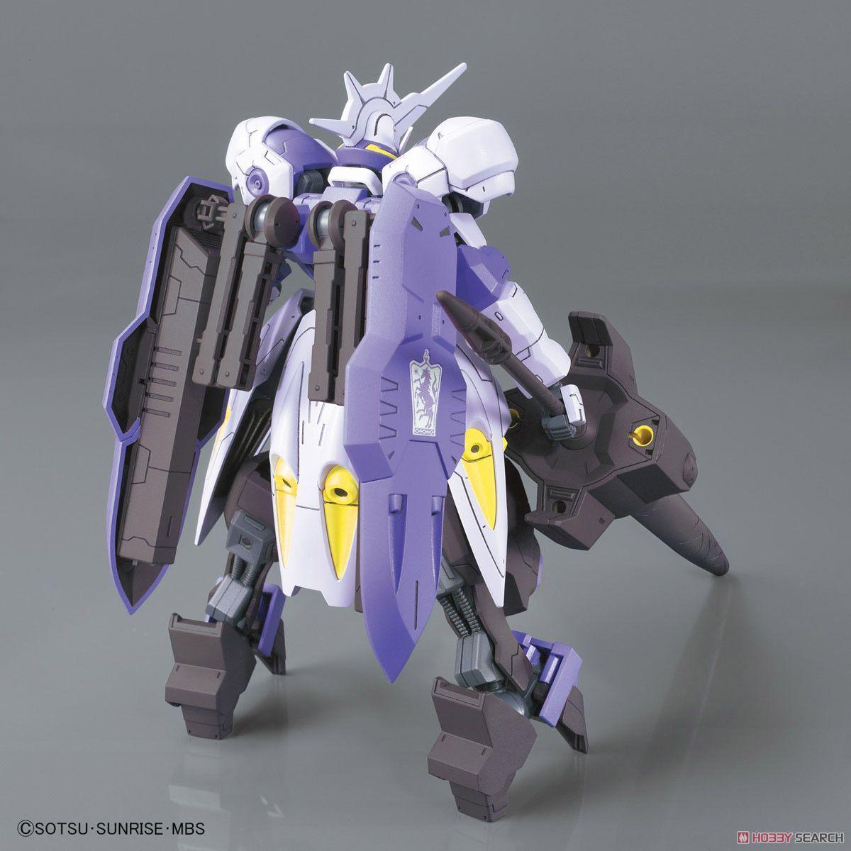 HG IBO 1/144 Gundam Kimaris Vidar - Show Me What You Bot