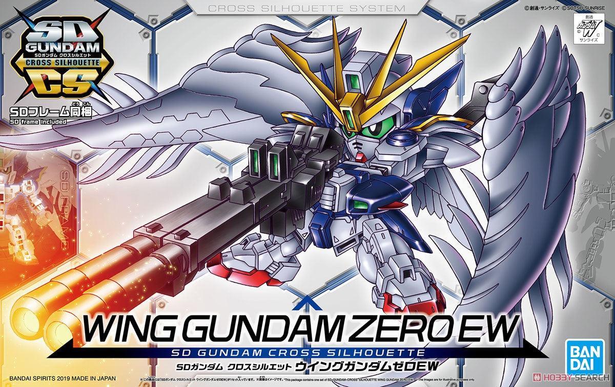 SDCS Wing Gundam Zero EW - Show Me What You Bot