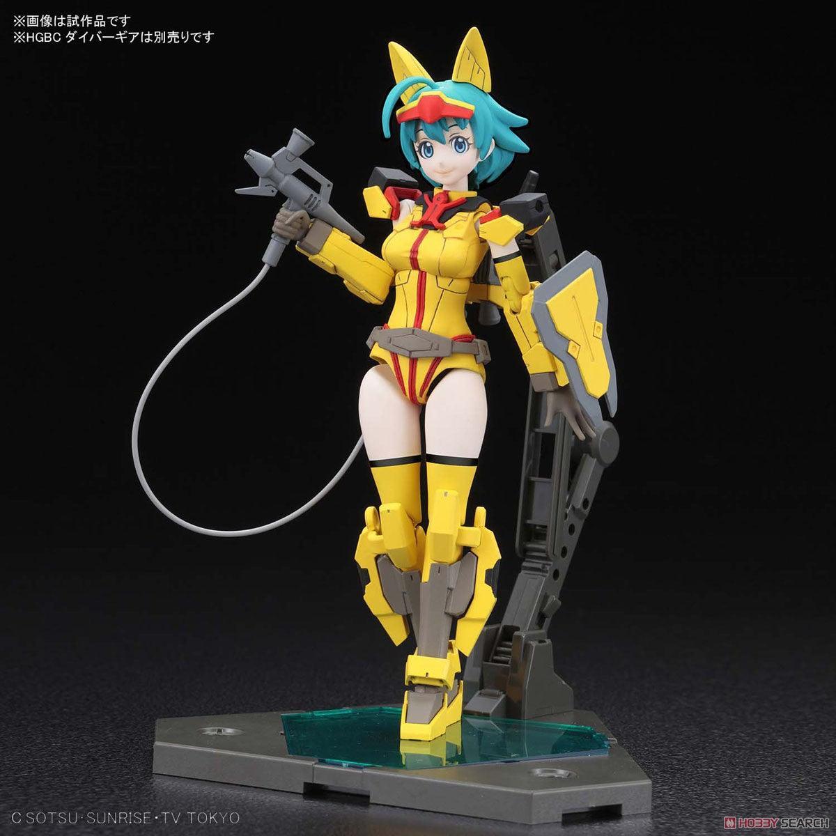 Figure Rise Standard - Build Diver Nami - Show Me What You Bot