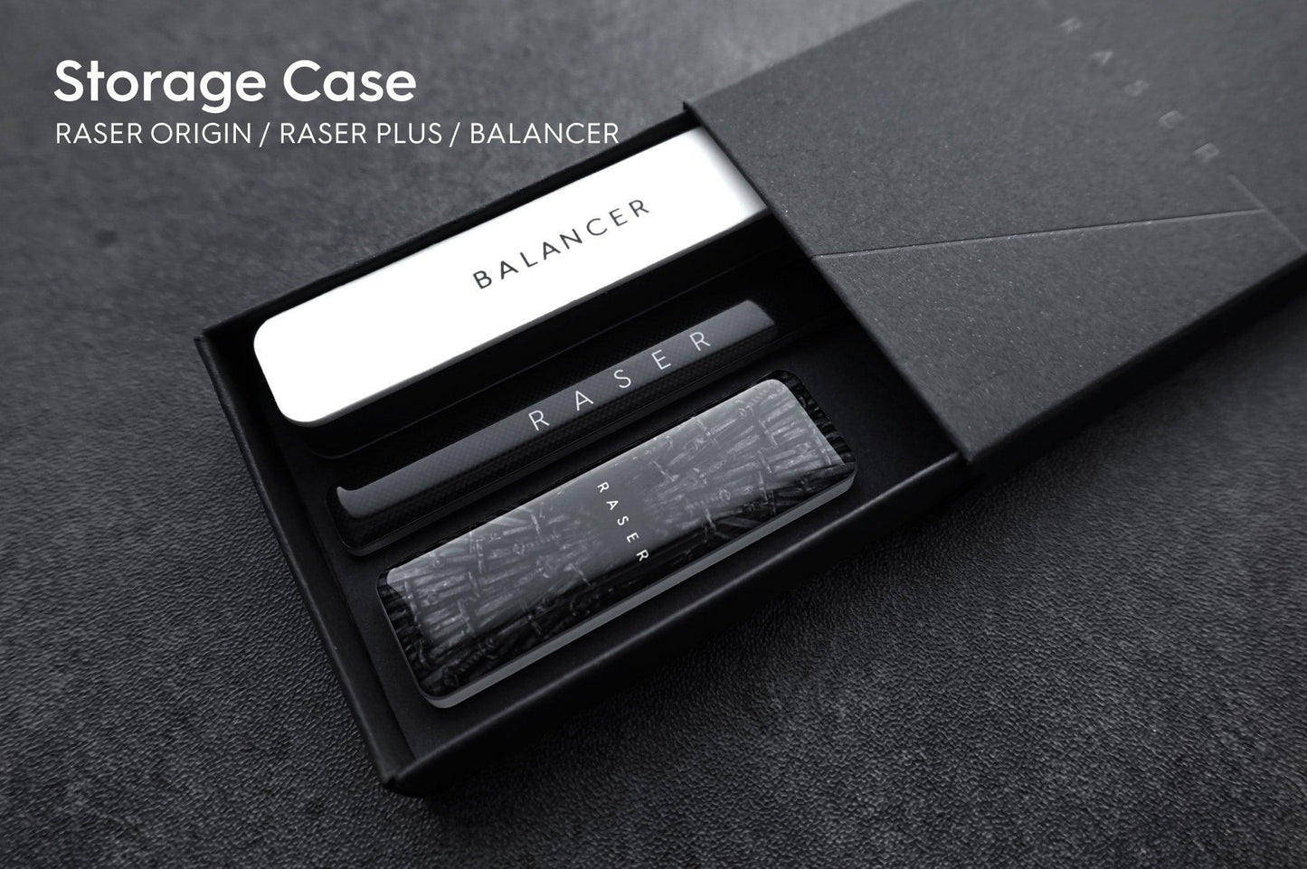 RG-R-RE1 - Raser The Origin v1.5 - Show Me What You Bot
