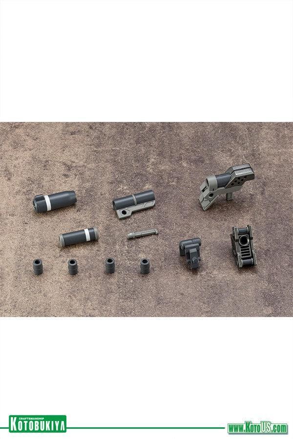 MSG 02 - Hand Bazooka - Show Me What You Bot