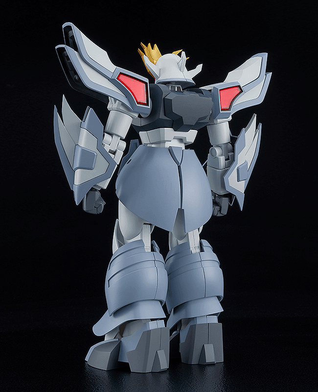 MODEROID - Hyper Granzort Plastic Model Kit - Show Me What You Bot