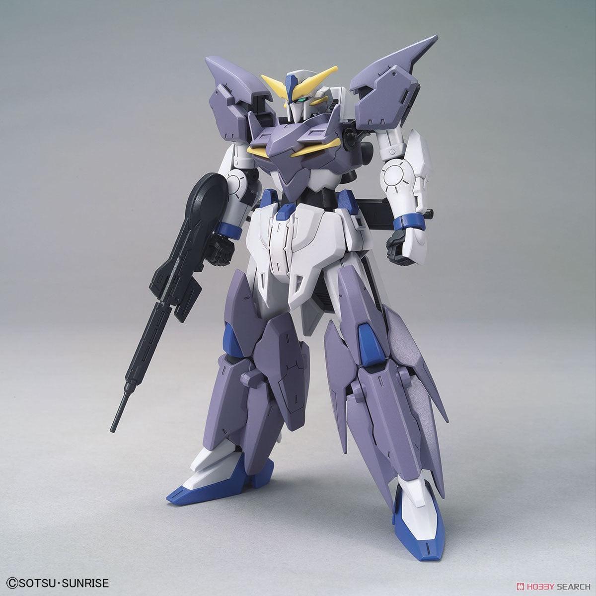 HGBD:R 1/144 Gundam Tertium - Show Me What You Bot