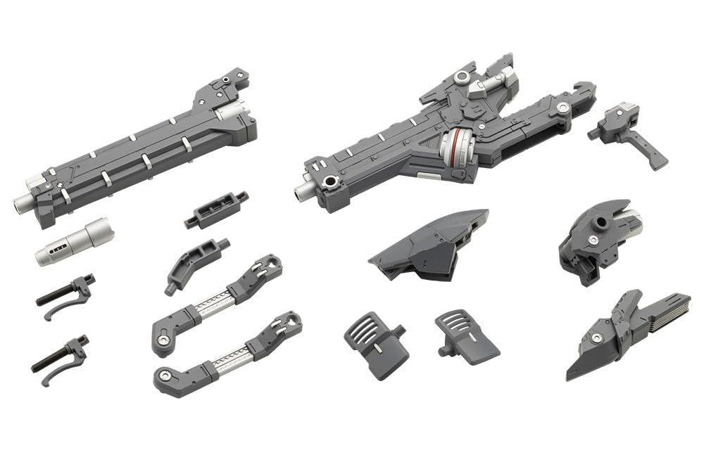 M.S.G 36 Laser Cannon - Show Me What You Bot
