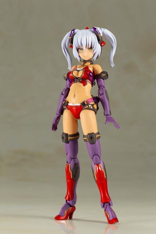 Frame Arm Girls - Hresvelgr Rufus Agito Model Kit - Show Me What You Bot