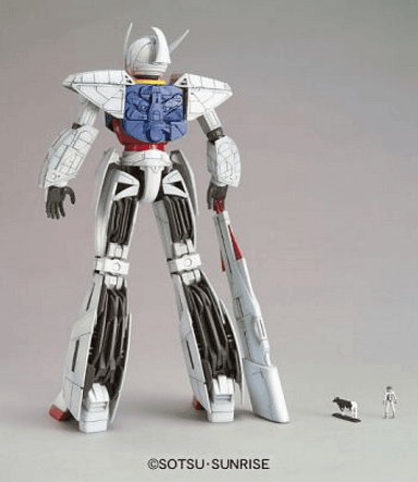 MG 1/100 Turn A Gundam - Show Me What You Bot