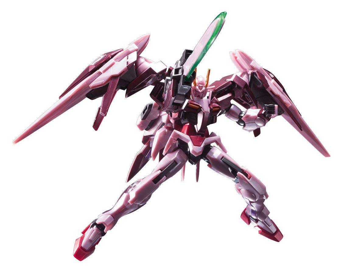 HG 1/144 Trans-AM Raiser Gloss Injection Version - Show Me What You Bot