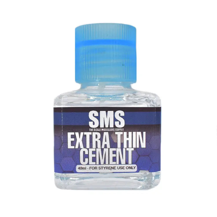 The Scale Modellers Supply - Extra Thin Cement