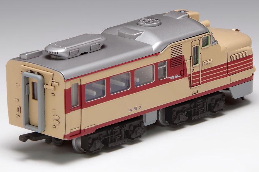 WAVE - Deformed Nostalgic Railway Kiha 81
